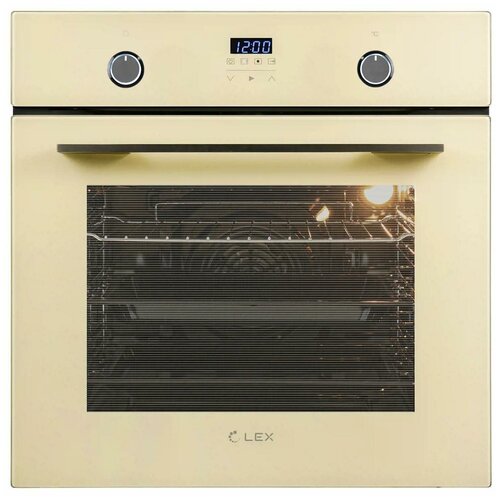 Духовой шкаф Электрический Lex EDP 092 IV слоновая кость 2749000₽