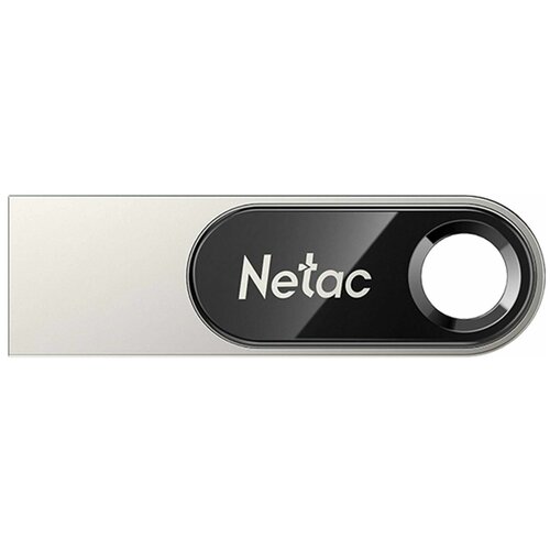 USB Flash накопитель Netac 128Gb Netac U278 Silver (NT03U278N-128G-30PN) 1 шт партия флэш интерфейс