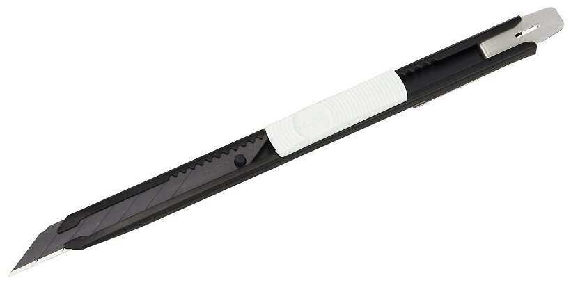 Нож TAJIMA Driver Cutter DC390BK 9мм с автофиксацией