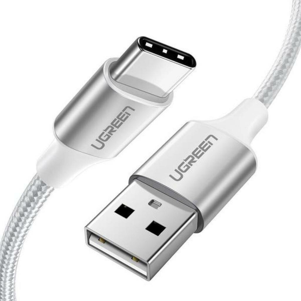 Кабель UGreen USB 2.0 - USB Type-C (US288)