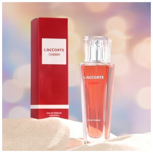 Женская парфюмерная вода KPK Parfum L'Accorte Cherry, 50 мл .