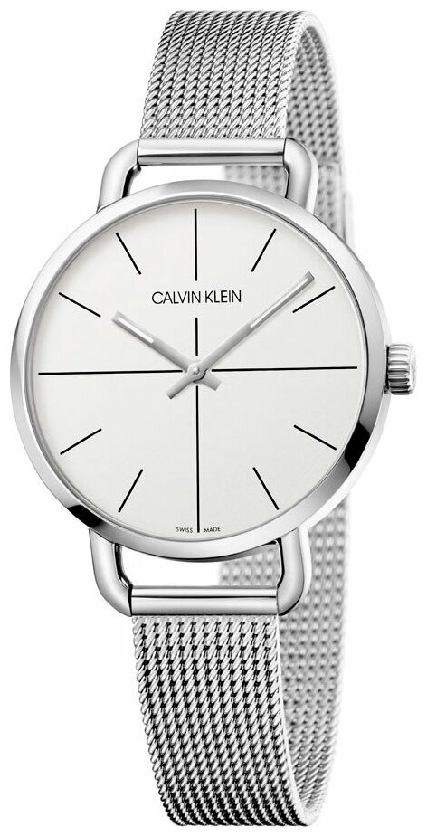 Швейцарские наручные часы Calvin Klein K7B23126