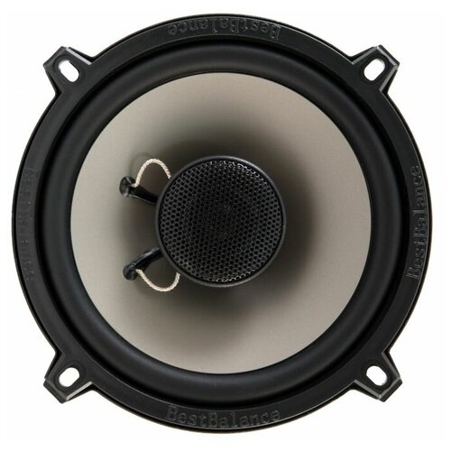 Автоакустика BEST BALANCE Е52 396000₽