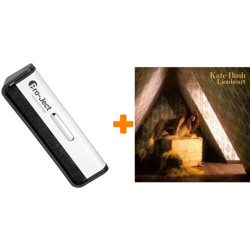 BUSH KATE Lionheart LP + Щетка для LP Brush It Набор