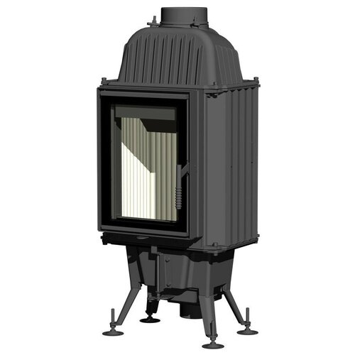 Дровяная топка Romotop KV 075 дровяная топка edilkamin luce