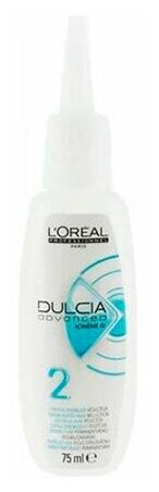 L'Oreal Professionnel Dulcia Advanced №2 75мл