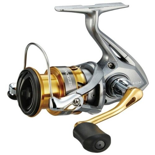 Катушка для рыбалки безынерционная Shimano Sedona FI C3000