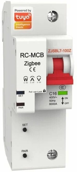 Модуль управления MOES, умный выключатель Zigbee