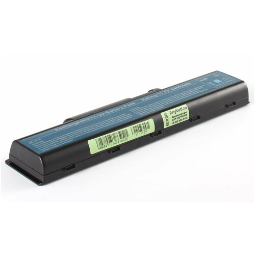 фото Аккумуляторная батарея anybatt 11-u2-1129 4400mah для acer aspire 5338, aspire 4930, aspire 4736zg, aspire 5536g-653g25mi, aspire 5737z, aspire 4740, aspire 4736, aspire 5740g-333g25mi, aspire 4720, aspire 4720g, aspire 5236, aspire 4937g