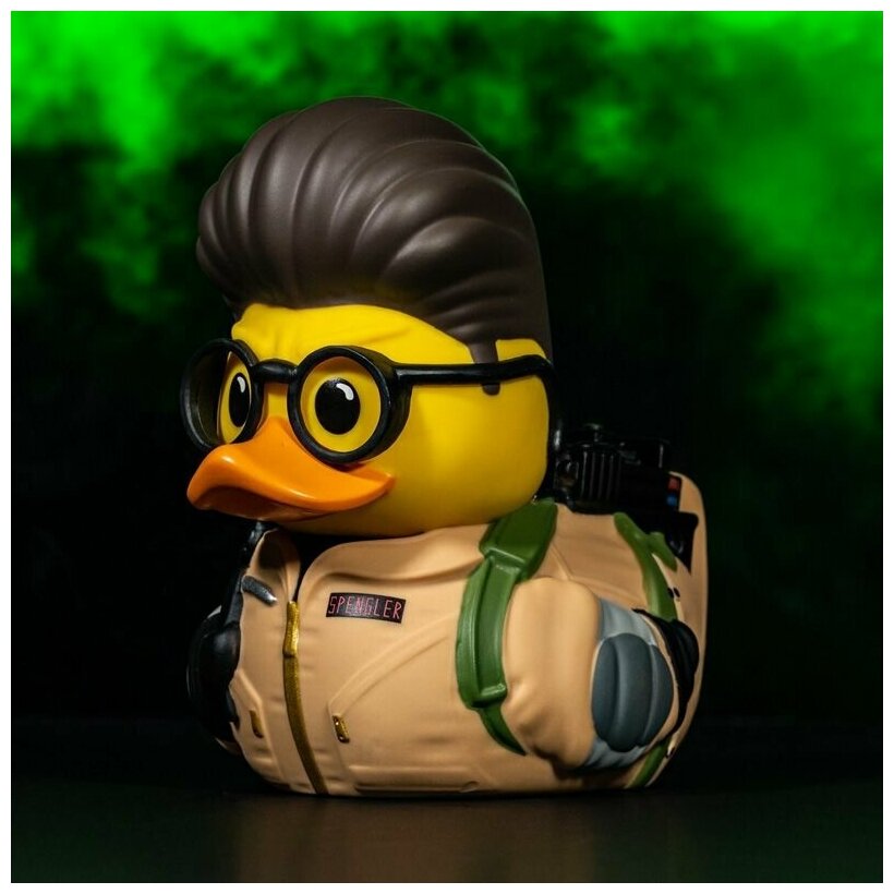 Фигурка-утка Tubbz - Ghostbusters Egon Spengler