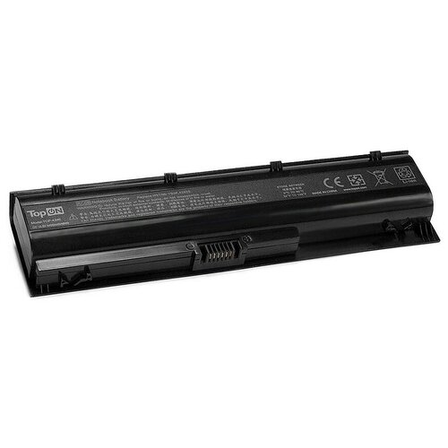 фото Аккумуляторная батарея topon для ноутбука hp hstnn-ub3k 10.8v (4400mah)