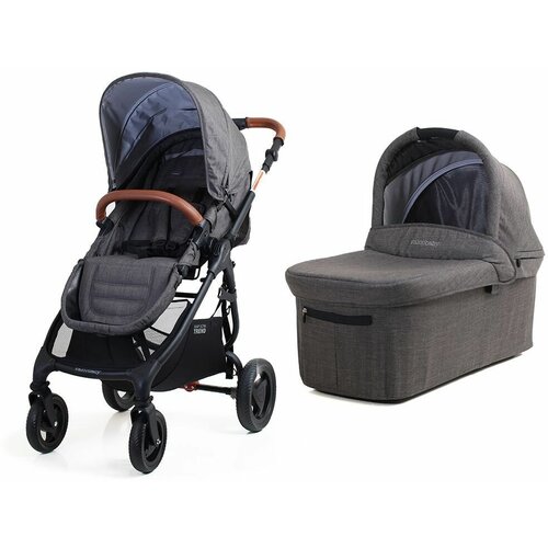 Коляска Valcobaby Ultra Trend 2в1 / Charcoal