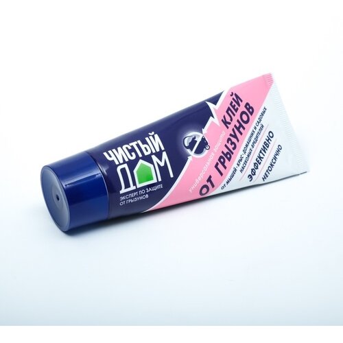 Средство Чистый дом от грызунов и насекомых 10 шт. 0.06 кг