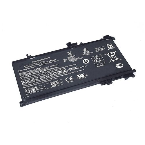 Аккумуляторная батарея для ноутбука HP Pavilion 15-bс Omen 15-ax (TE04XL) 15.4V 63.3Wh