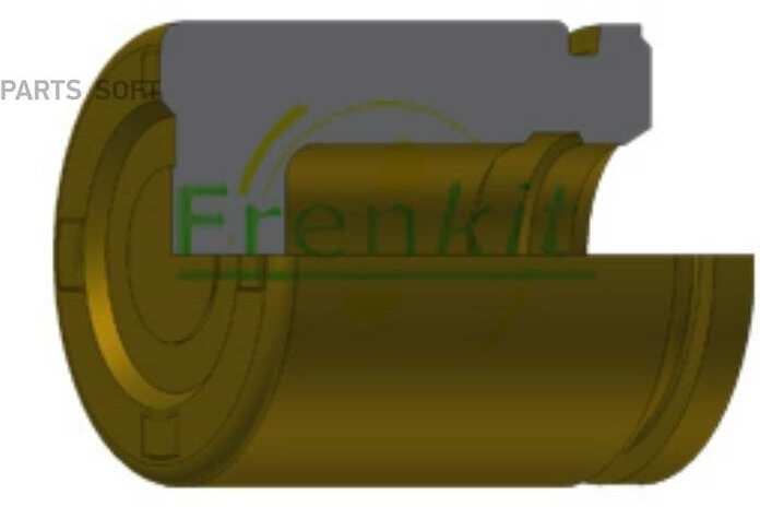 FRENKIT P485204 FP485204_поршень суппорта! d48 ATE\ Jeep Grand Cherokee II 99-05