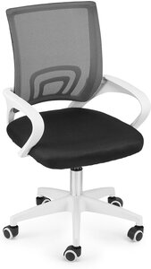 BYROOM Офисное кресло BYROOM Office Staff plw/черный (VC6001plw-B)