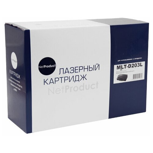 Картридж Samsung MLT-D203L картридж easyprint ls 203l mlt d203l su899a d203l 203l для принтеров samsung черный