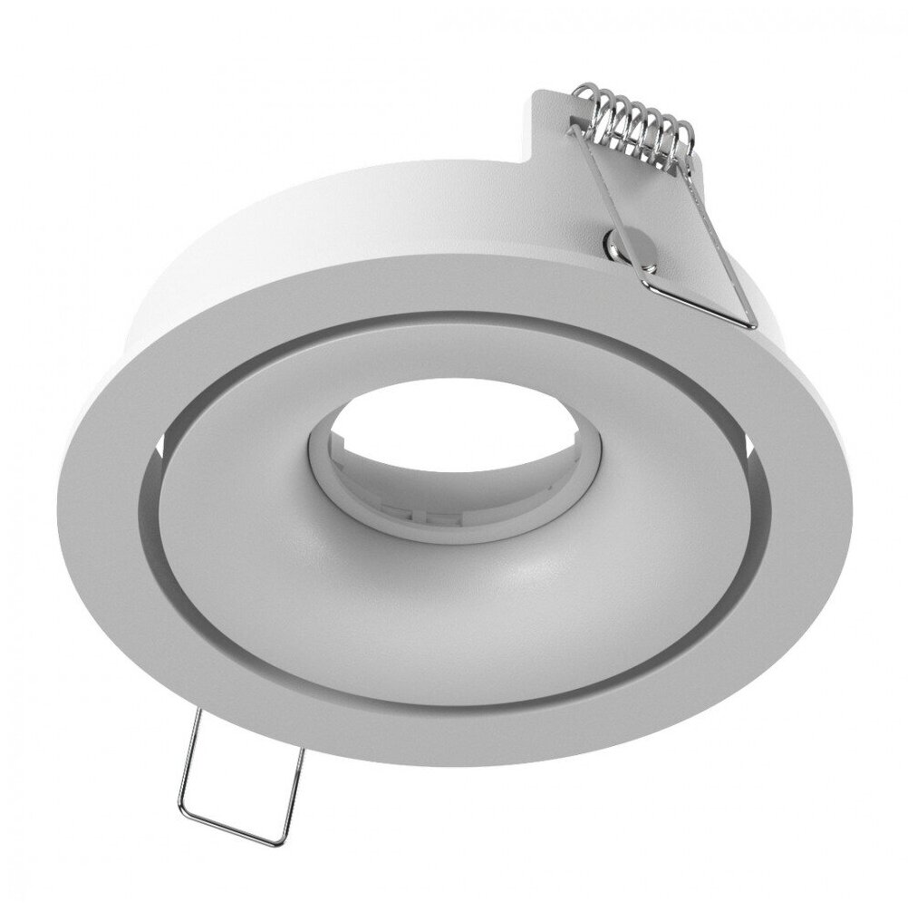 фото Встраиваемый светильник Lumker COMBO 1 COMBO10-WH