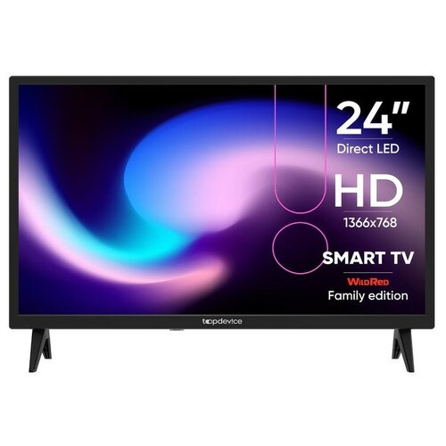 Телевизор Topdevice TV24BS01H 1270000₽