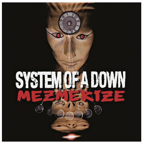 Виниловая пластинка Sony Music SYSTEM OF A DOWN MEZMERIZE system of a down mezmerize аудиокассета мс 2005 оригинал