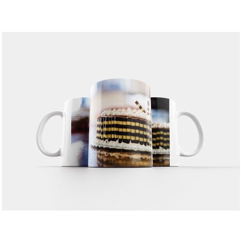 фото Кружка "торт, сахар, еда" 320 мл lotsprints