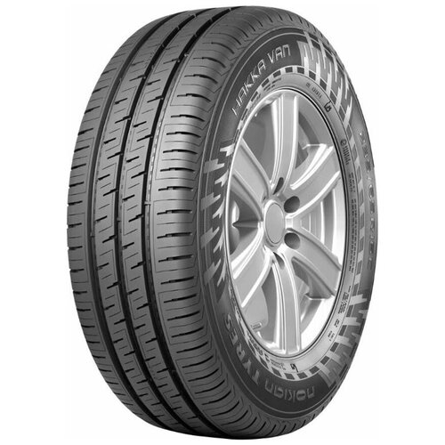 Шины Nokian Hakka Van 225/55 R17C 109H