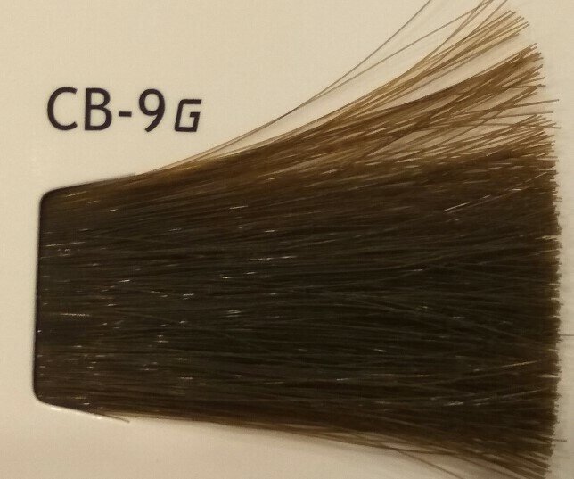LEBEL Materia Grey - Краска для волос СВ-9 очень светлый блондин холодный 120гр.