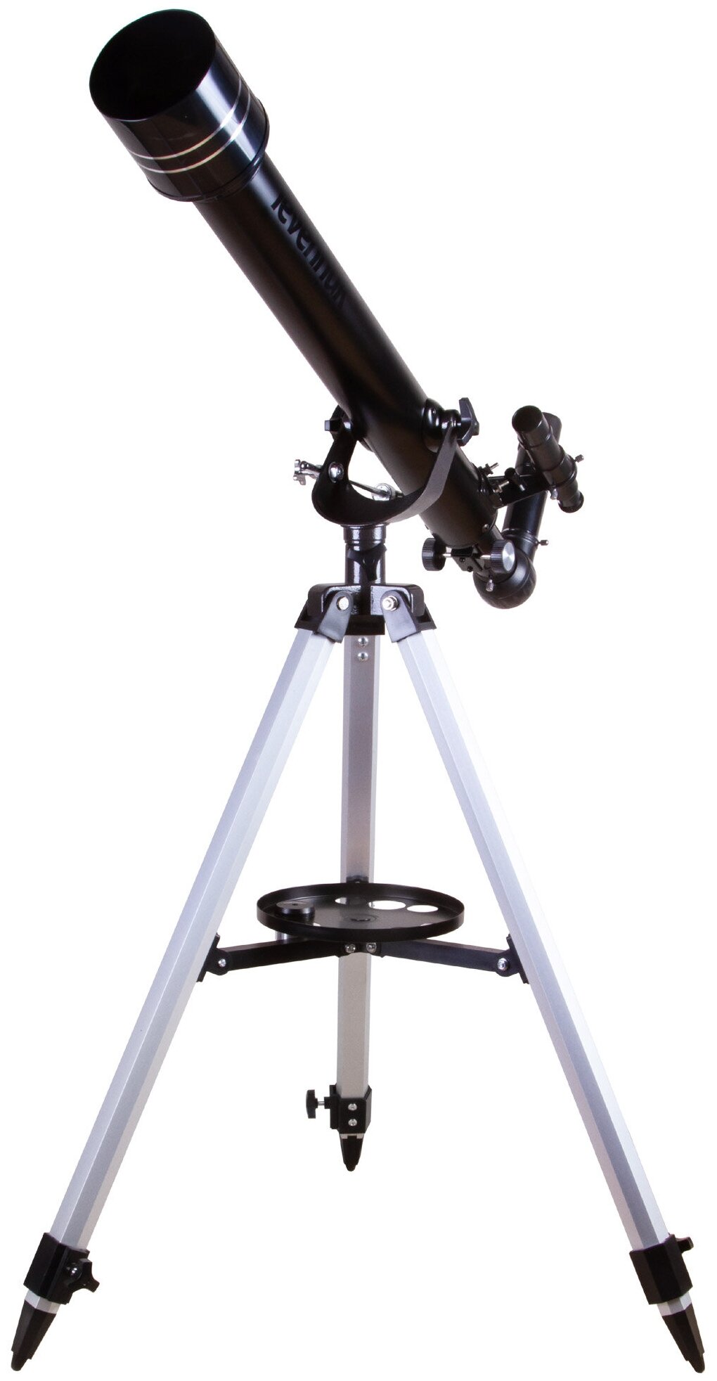 Телескоп Levenhuk Skyline Base 60T рефрактор d60 fl700мм 120x черный - фото №6