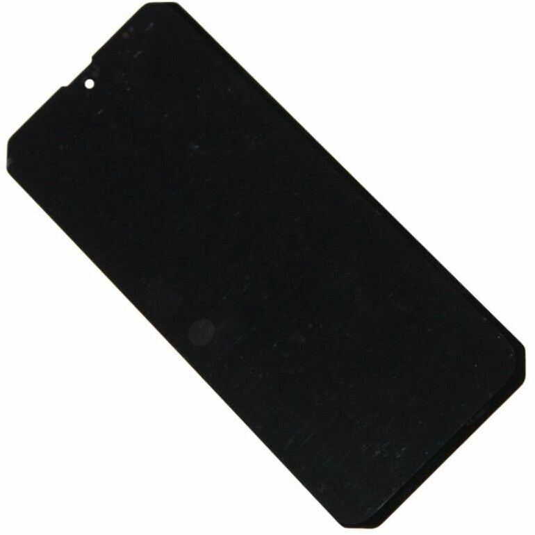 Дисплей для Blackview BV8800 в сборе с тачскрином <черный>