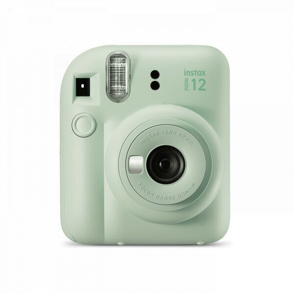 Фотоаппарат Fujifilm Instax Mini 12 Pastel Blue (голубой)