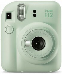 Фотоаппарат моментальной печати Fujifilm Instax Mini 12 Mint Green (зеленый)