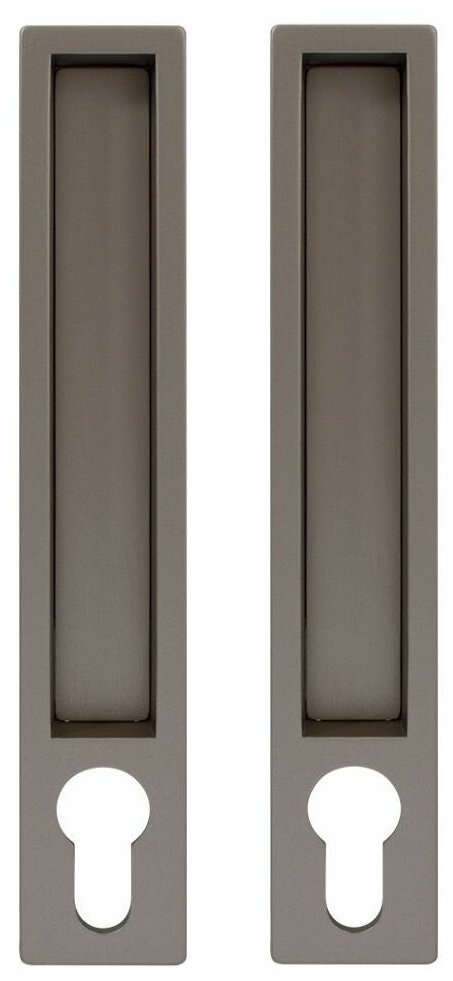 фото Ручка для раздвижных дверей Pamar MN 1100 Z