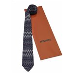 Вязаный галстук Missoni 841902 - изображение
