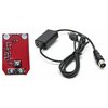 Комплект Плата для антенны усилитель SWA-30-5 (усиление - 30дБ, питание - 5В) + Инжектор питания USB для активных ТВ антенн 5В - изображение