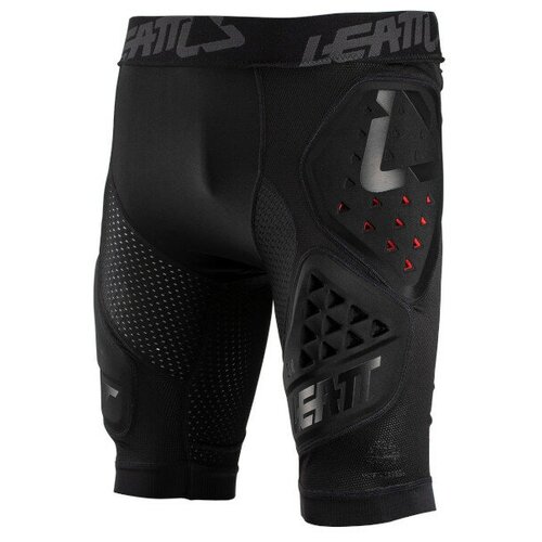 Шорты защитные Leatt 3DF 3.0 Impact Shorts (Black, S, 2022 (5019000300))