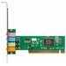 Звуковая карта PCI C-media 8738, 4.0, bulk [asia 8738sx 4c] (ASIA 8738SX 4C)
