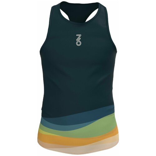 фото Майка детская 7/6 polya sleeveless t-shirt - magical forest/snow white seven six