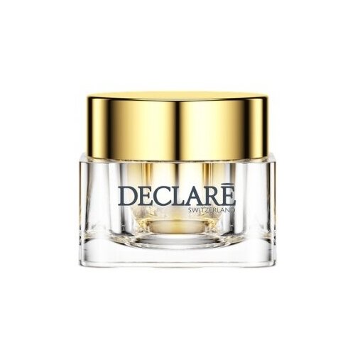 Declare Luxury Anti-Wrinkle Cream Крем с экстрактом черной икры, 50 мл. крем для глаз declaré крем люкс для глаз против морщин с экстрактом черной икры