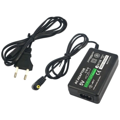Зарядное устройство для PSP 3000/2000/1000 AC Adapter зарядное устройство 2xusb 5v 2 4a адаптер сетевой блок питания для телефона айфон и андроид