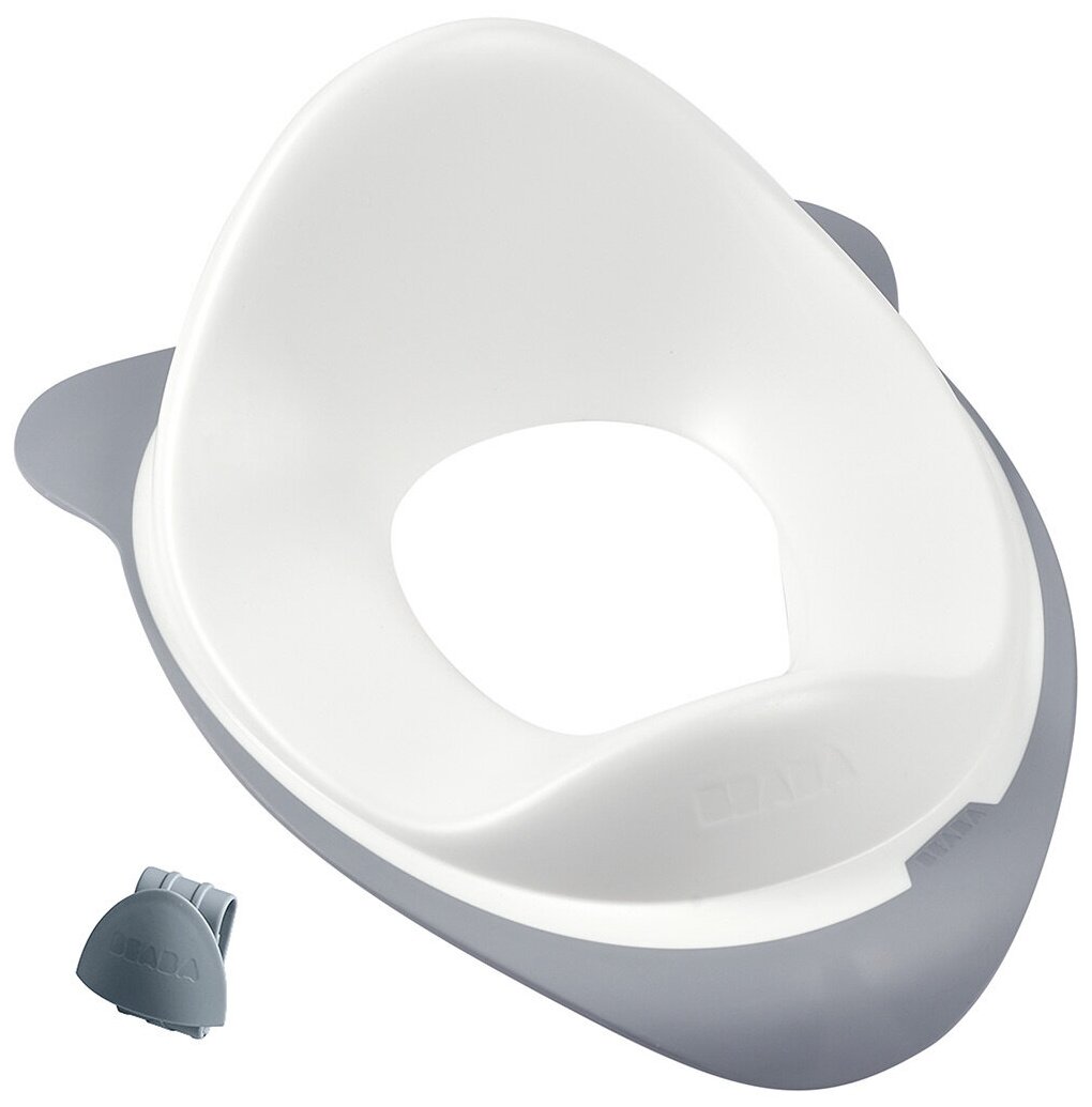 Beaba Сиденье для унитаза, Toilet Trainer Seat, Grey