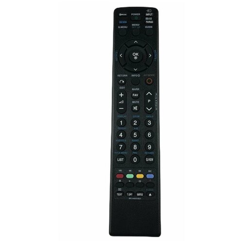 Пульт Huayu MKJ40653831 для tv+dvd LG