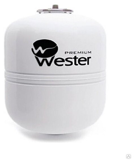 Расширительный бак Wester Line Wester Premium WDV 35