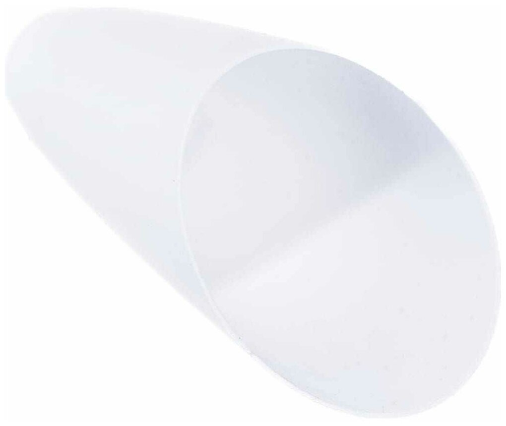 Белый плафон APEYRON цоколь E27, 110x250мм 16-06 - фотография № 9