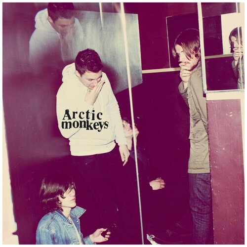 Компакт-диски, DOMINO, ARCTIC MONKEYS - Humbug (CD) компакт диски domino arctic monkeys humbug cd