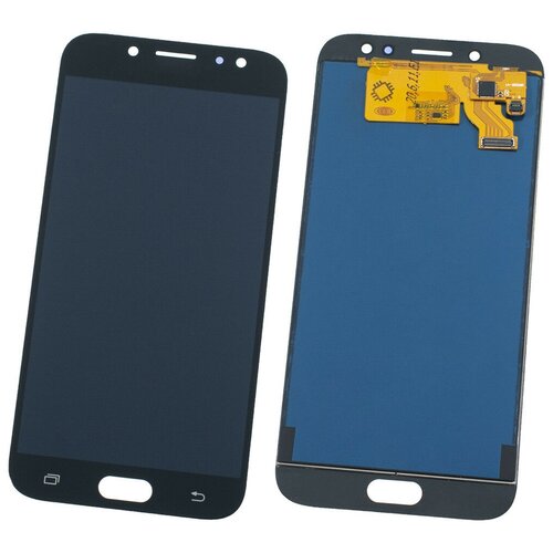 Дисплей TFT для Samsung Galaxy J7 (2017) SM-J730F, J7 Pro (2017) SM-J730G черный samsung original replacement battery eb bj730abe for samsung galaxy j7 pro j72017 j730f j730g j730ds j730fm j730gm j730k 3600mah