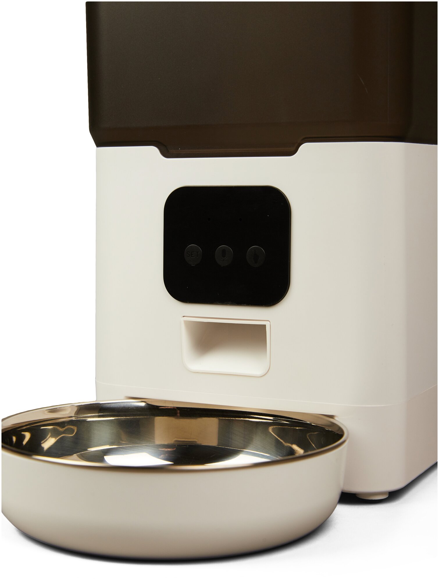 Автоматическая прозрачная кормушка для домашних животных 5,6 л, с WI-FI - фотография № 4