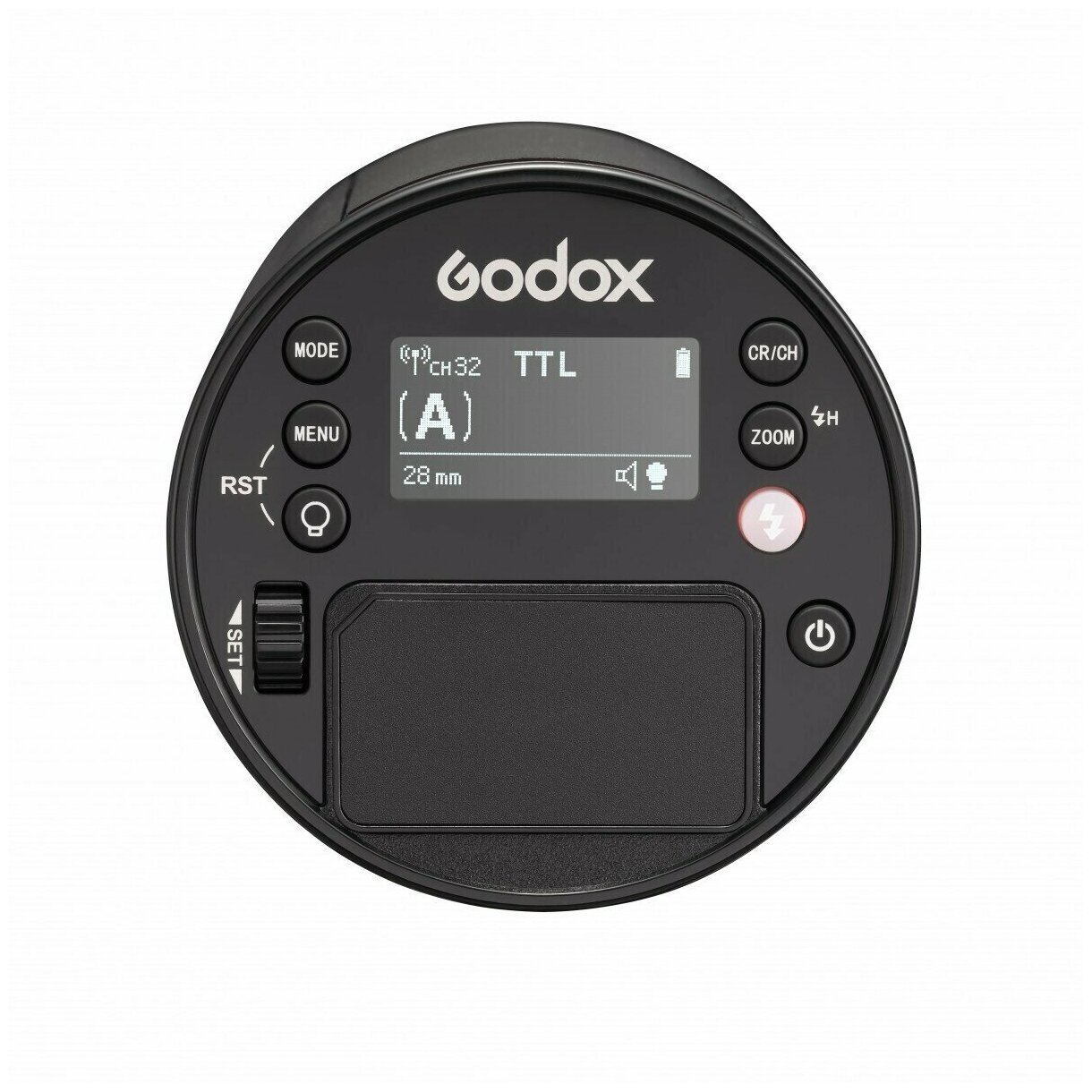 Вспышка аккумуляторная Godox Witstro AD100Pro с поддержкой TTL