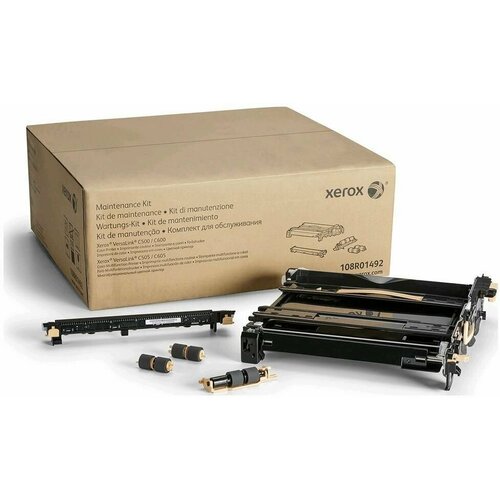 Xerox 108R01492 ремкомплект 108R01492 100000 стр оригинал 52605₽