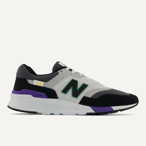 New Balance Кроссовки CM997HSO M RU 43.5 US 10.5 см 28.5, черный