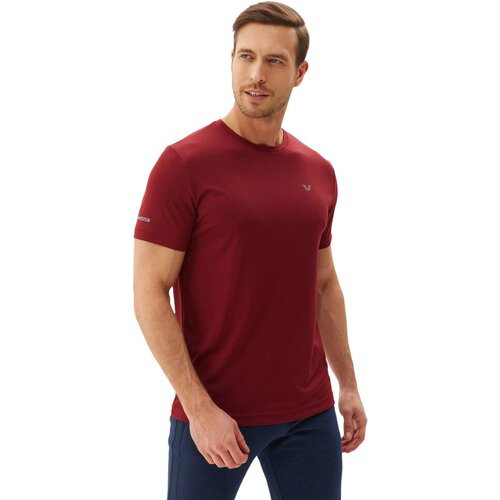 фото Футболка bilcee, размер m, красный